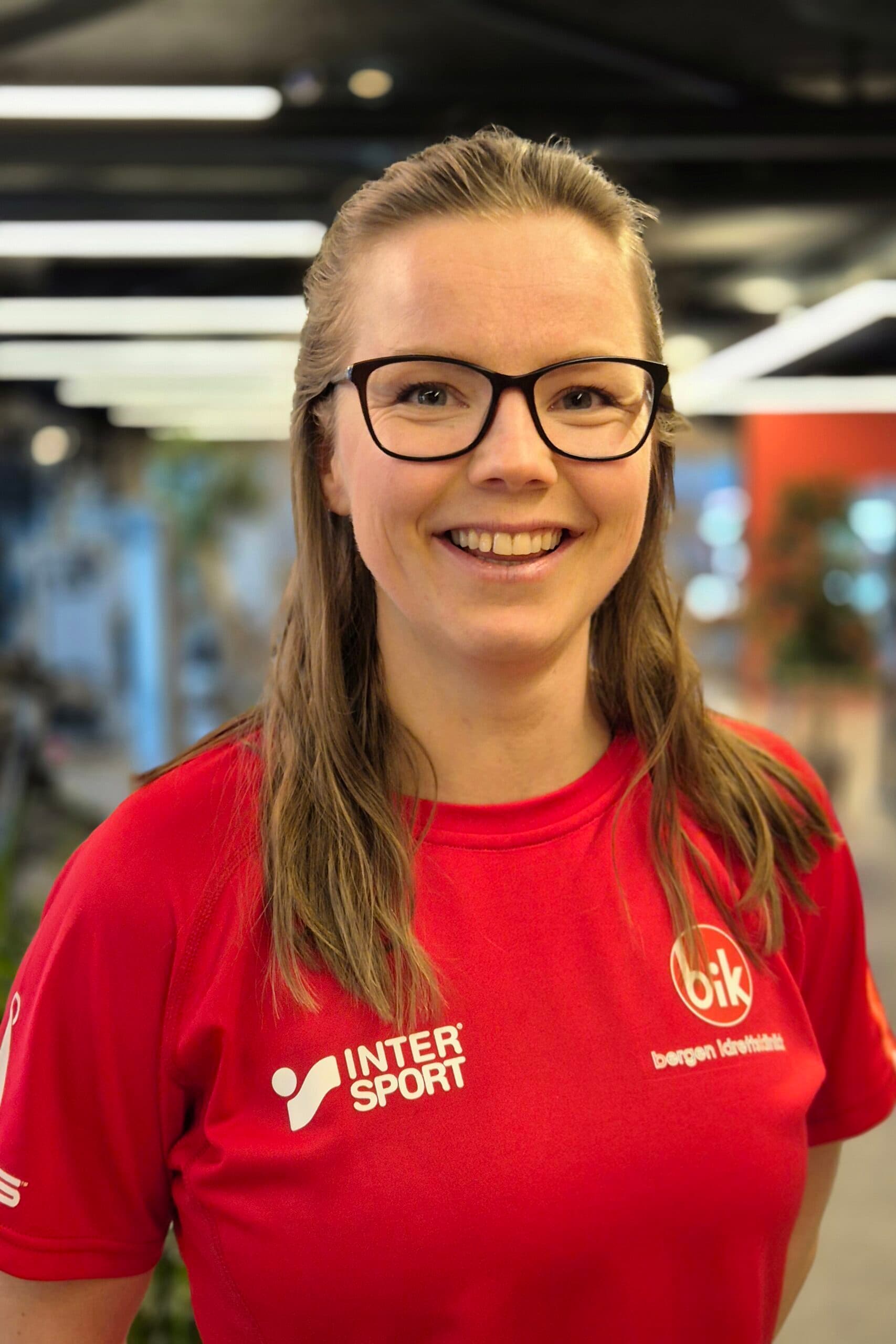 Portrett av Astrid Kahrs Dykesteen