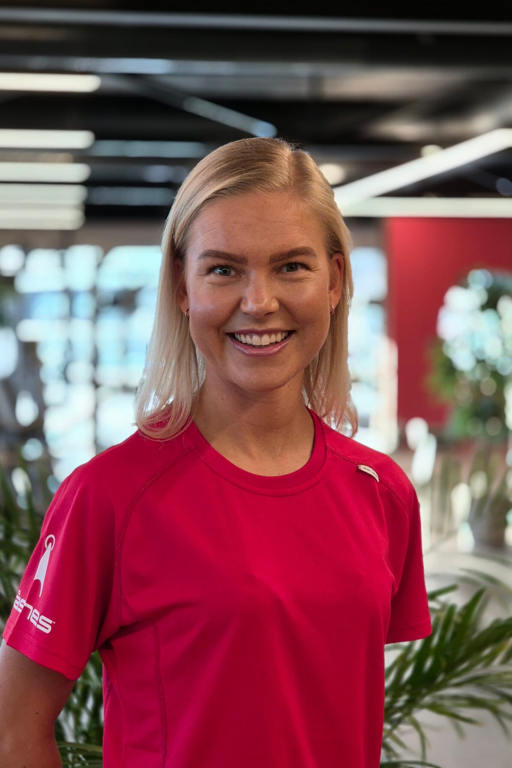 Portrett av Christina Osland Johannesen