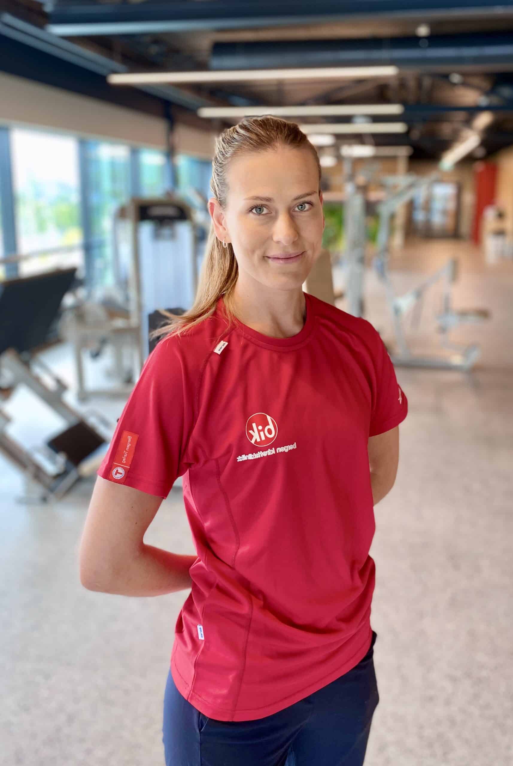 Siv Anita Myklebust Siv Anita Myklebust